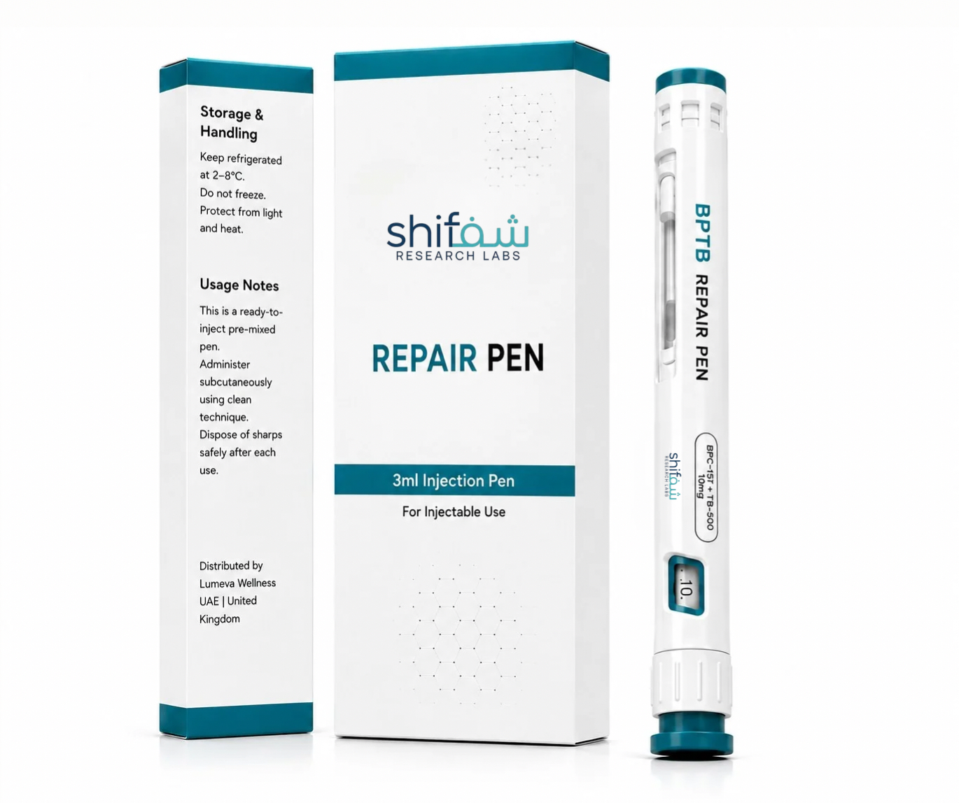 Repair Pen
