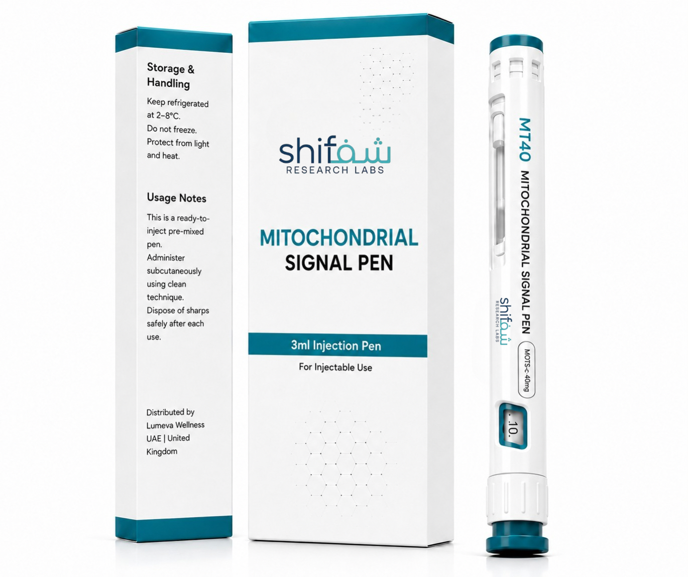 Mitochondrial Signal Pen